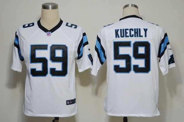 Nike Carolina Panthers Game Jerseys-005